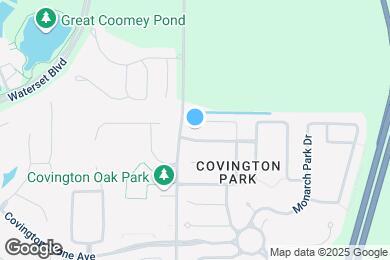 Map image of the property - 6942 Exeter Park Pl