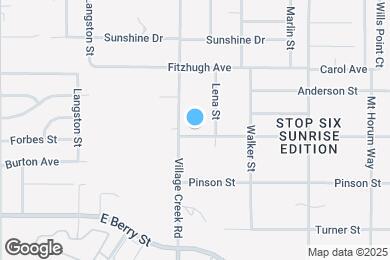 Map image of the property - 5009 Cottey St