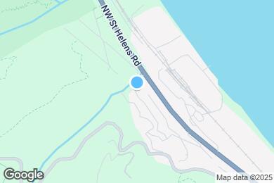 Map image of the property - 9750 NW Rosaria Ave