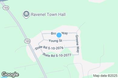 Map image of the property - 6138 Young St