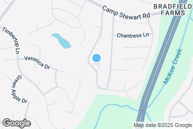 Map image of the property - 5222 Tresham Ct