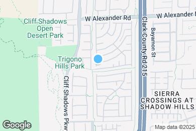 Map image of the property - 3816 Ice Storm Ct