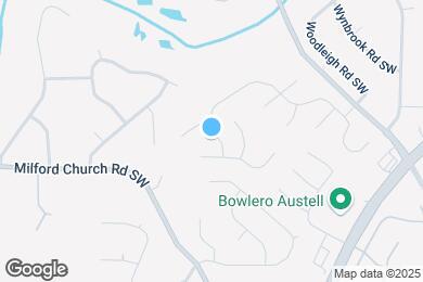 Map image of the property - 2585 Windage Dr SW