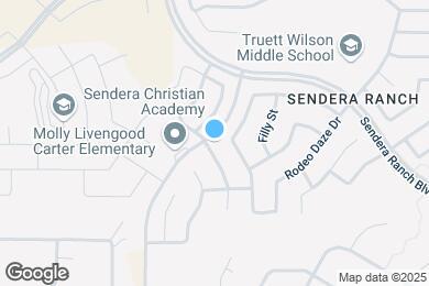 Map image of the property - 14056 Wrangler Way