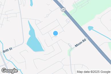 Map image of the property - 727 Ruddy Dr