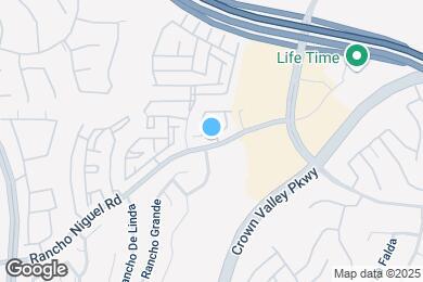 Map image of the property - 25252 Via Lido