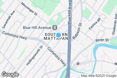 Map image of the property - 41 Rexford St