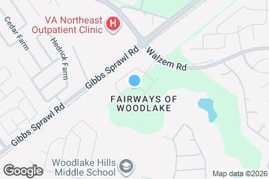 Map image of the property - 7226 Winding Finger