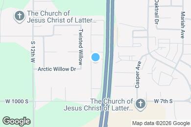Map image of the property - 577 Countryside Ave