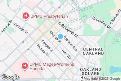 Map image of the property - 255 Atwood St