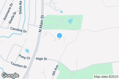 Map image of the property - Oakwoods Apartments
