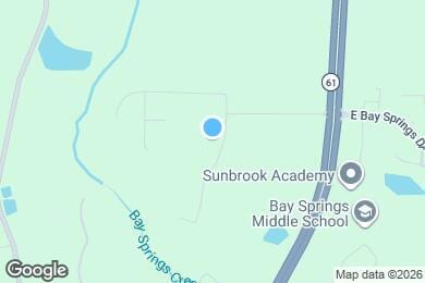 Map image of the property - 221 Raleigh Way