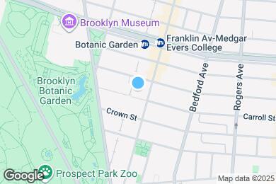 Map image of the property - CARROLL STREET