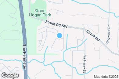 Map image of the property - 3122 Meadowstone Ln SW