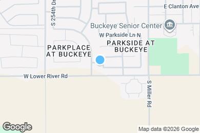 Map image of the property - 9128 S Parkside Ln W
