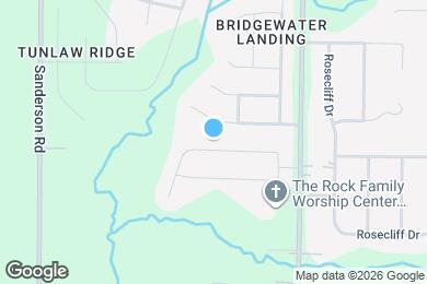 Map image of the property - 15521 Ironcrest Dr NW