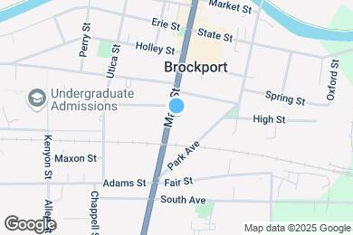 Map image of the property - 187 Main St