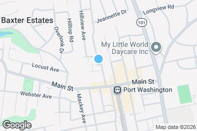 Map image of the property - 22 Irma Ave