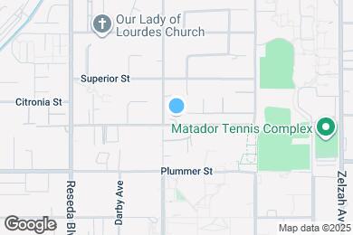 Map image of the property - 18249 Halsted St