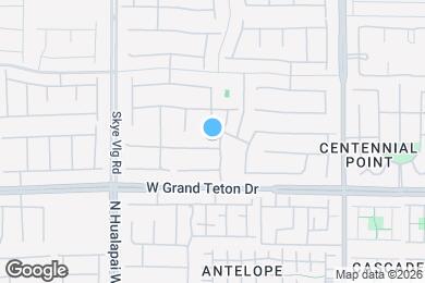 Map image of the property - 9918 Rams Leap Ave