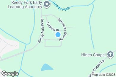 Map image of the property - 5621 Sycamore Glen Rd
