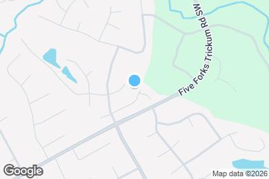 Map image of the property - 4399 Beacon Hill Dr SW