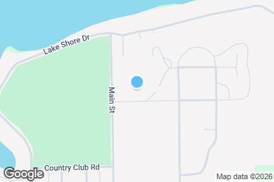 Map image of the property - Mainstreeter Apartment Homes