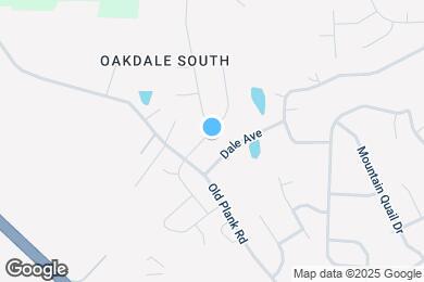 Map image of the property - 730 Almora Dr