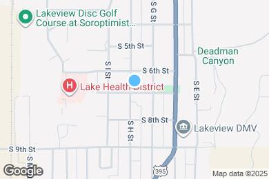 Map image of the property - 748 S 7th St