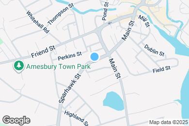 Map image of the property - 22 Sparhawk St
