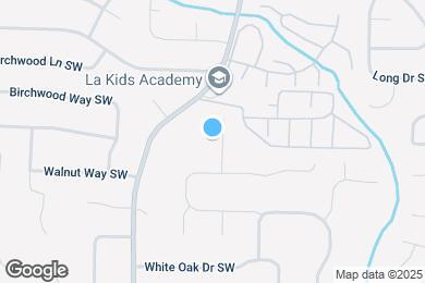 Map image of the property - 2770 Fran Ln