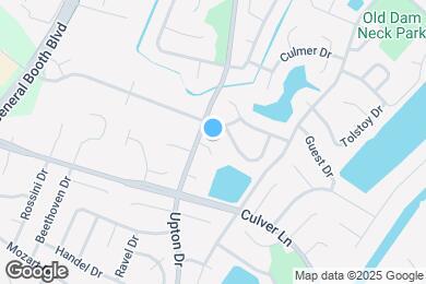 Map image of the property - 1112 Bonfield Ct