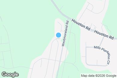 Map image of the property - 103 Fesperman Cir