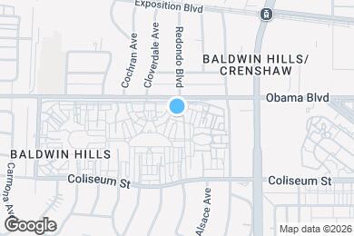 Map image of the property - 5249 Village Grn