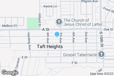 Map image of the property - 515 B St