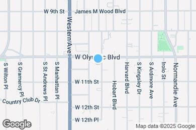 Map image of the property - Sienna