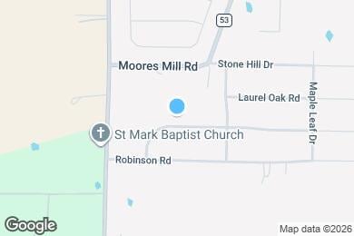 Map image of the property - 112 Oakcrest Rd