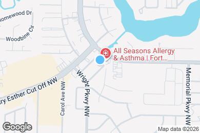 Map image of the property - 401 Marshall Ct