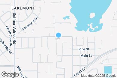 Map image of the property - 1404 Main St