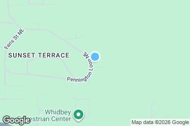 Map image of the property - 988 NE Pennington Loop