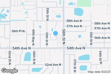 Map image of the property - KC Flats