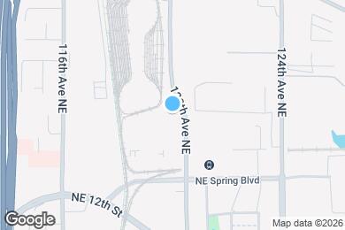 Map image of the property - The Briar