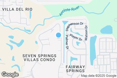 Map image of the property - 3823 Teeside Dr