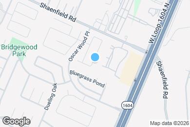 Map image of the property - 8110 Stagwood Hill