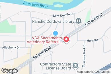 Map image of the property - 2852 Londonderry Dr