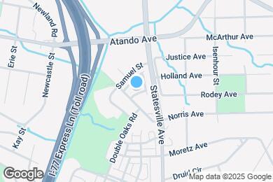 Map image of the property - 3131 Coquina Ln