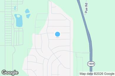 Map image of the property - 10355 Dunlap