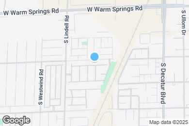 Map image of the property - 5326 Coral Ribbon Ave