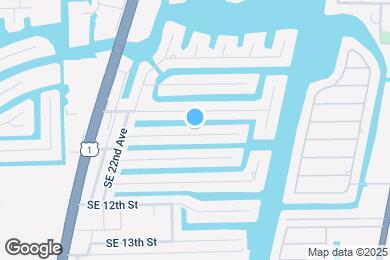 Map image of the property - 2447 SE 10th St