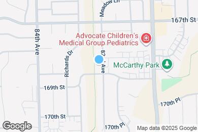 Map image of the property - 16824 82nd Ave Unit 2S